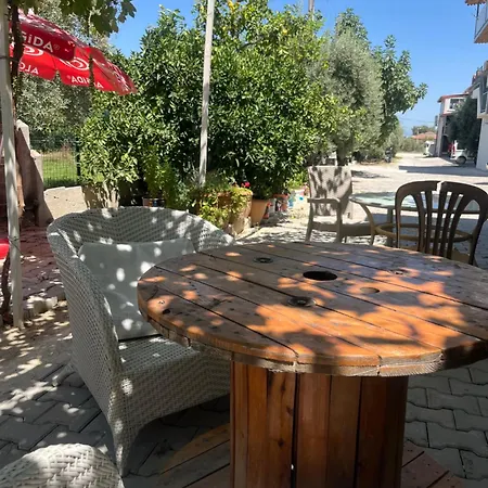 Sumer Apart Apartment Side